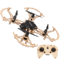 DIY Wooden Drone Toys STEAM TOYS RC Drone KIT